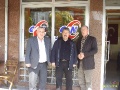 12.04.2011 tarih AYDIN SGK Müdürü Yavuz POYRAZ ı ziyaretten görünüm