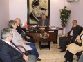 CHP Partisi İl ve İlçe Teşkilatı ve Millet Vekili Adayları nın Odamıızı Ziyaretleri
